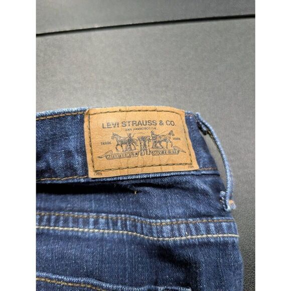 Levi’s 515 Capris Women’s Size 4 - Picture 5 of 6